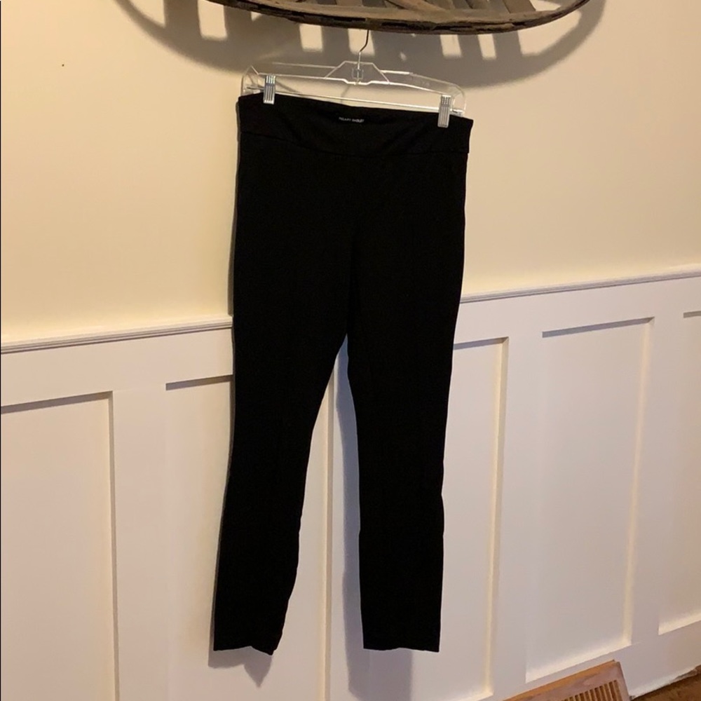 Black Stretchy Dress Pants only worn once